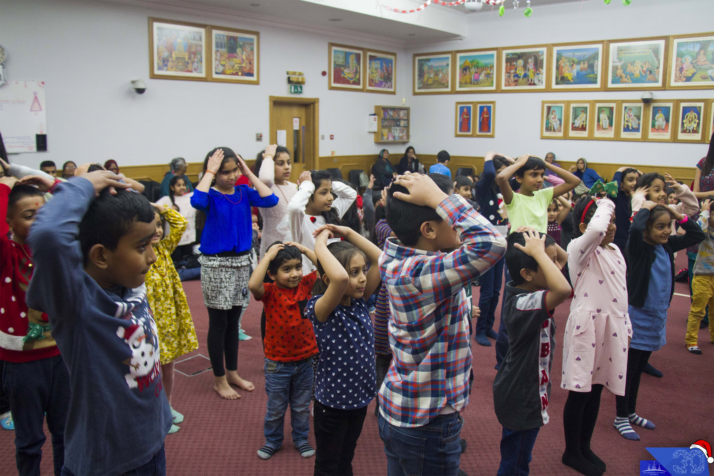 ©1987-2017 SKS Swaminarayan Temple East London